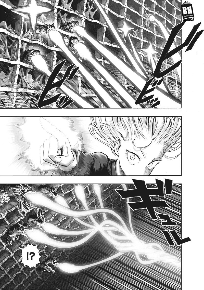 One punch Man: Chapter 128 - Page 5