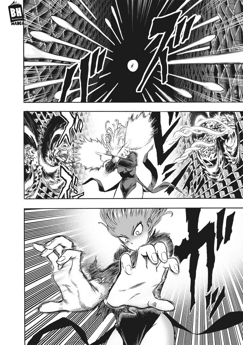 One punch Man: Chapter 128 - Page 14