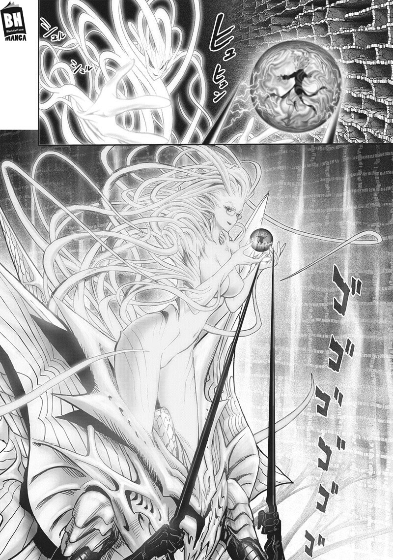 One punch Man: Chapter 128 - Page 18