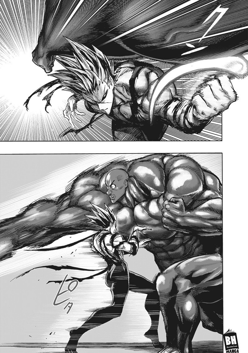 One punch Man: Chapter 129 - Page 4