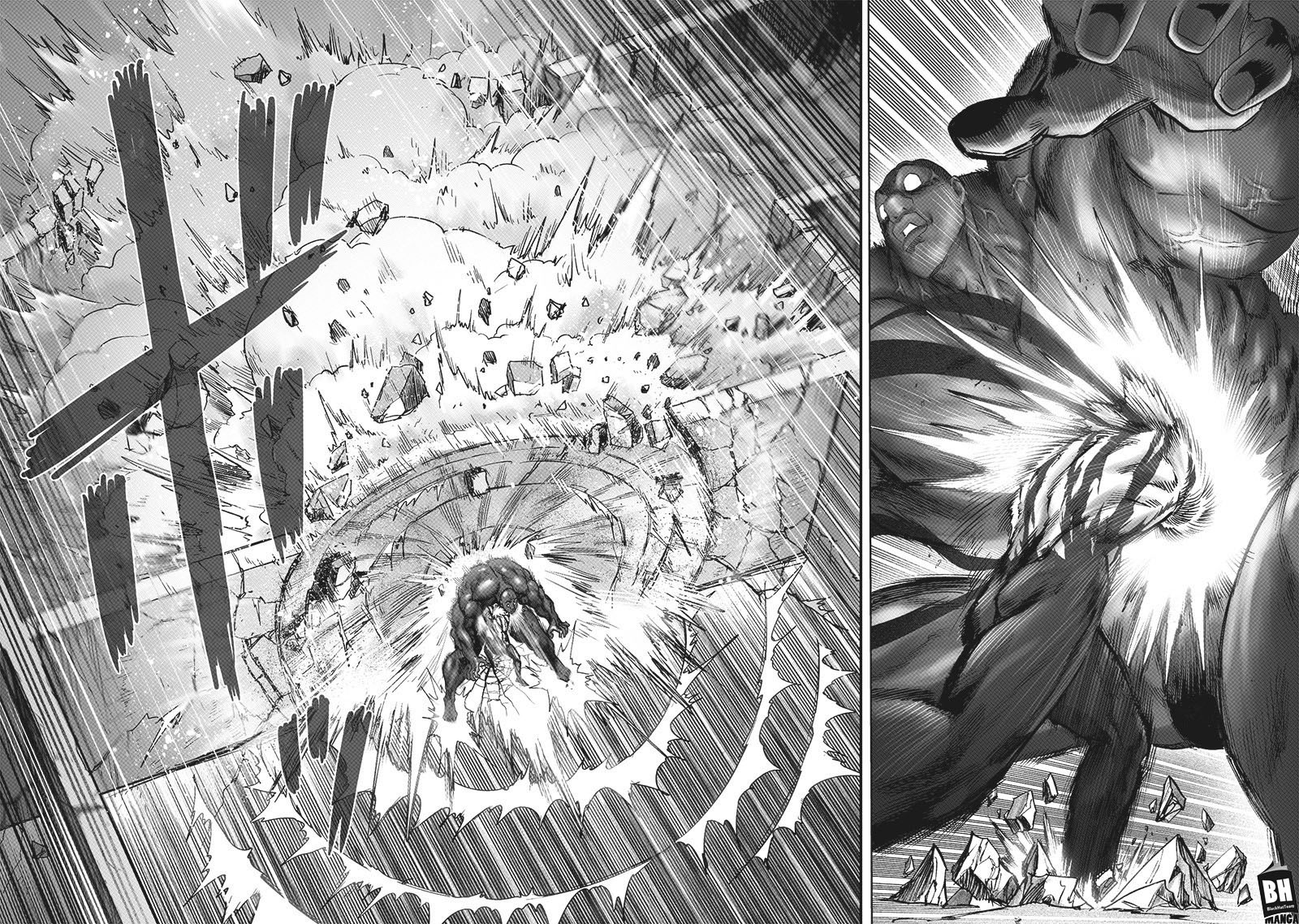 One punch Man: Chapter 129 - Page 5