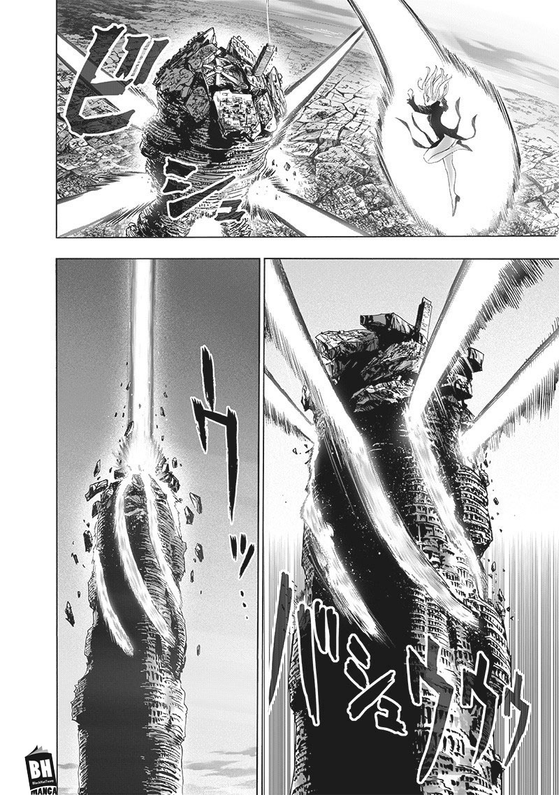 One punch Man: Chapter 130 - Page 22