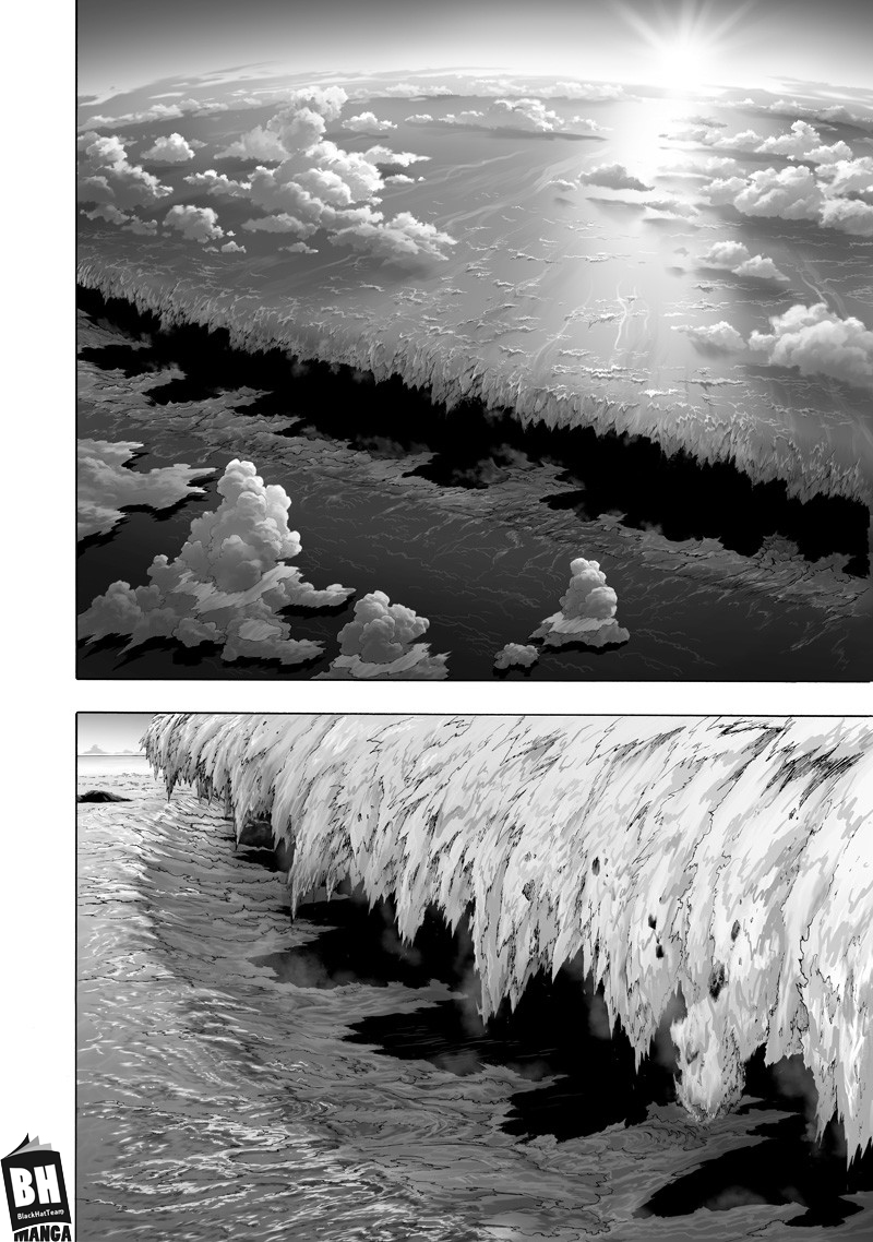One punch Man: Chapter 132 - Page 11