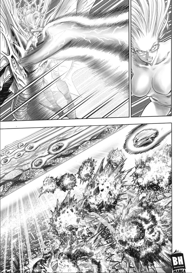 One punch Man: Chapter 133 - Page 8