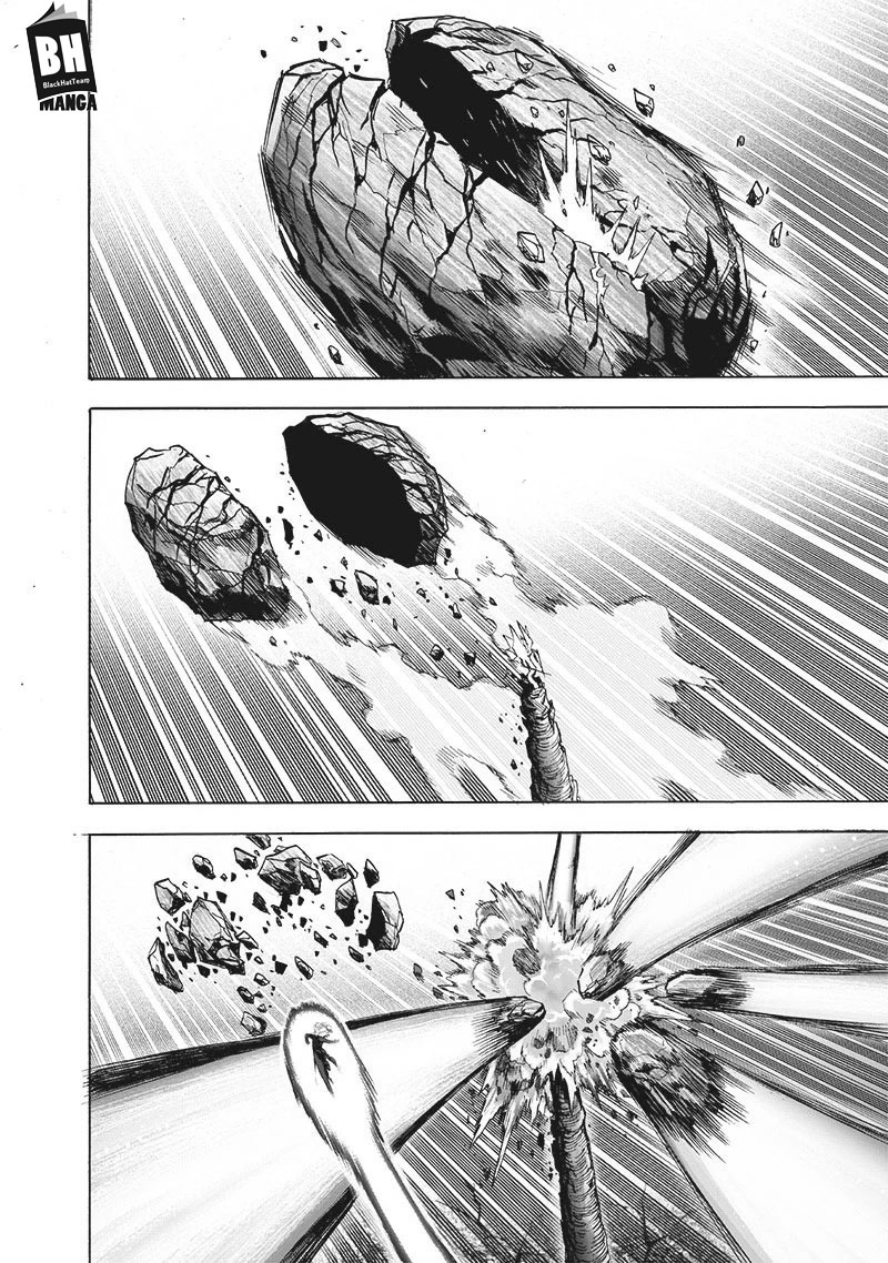 One punch Man: Chapter 133 - Page 11