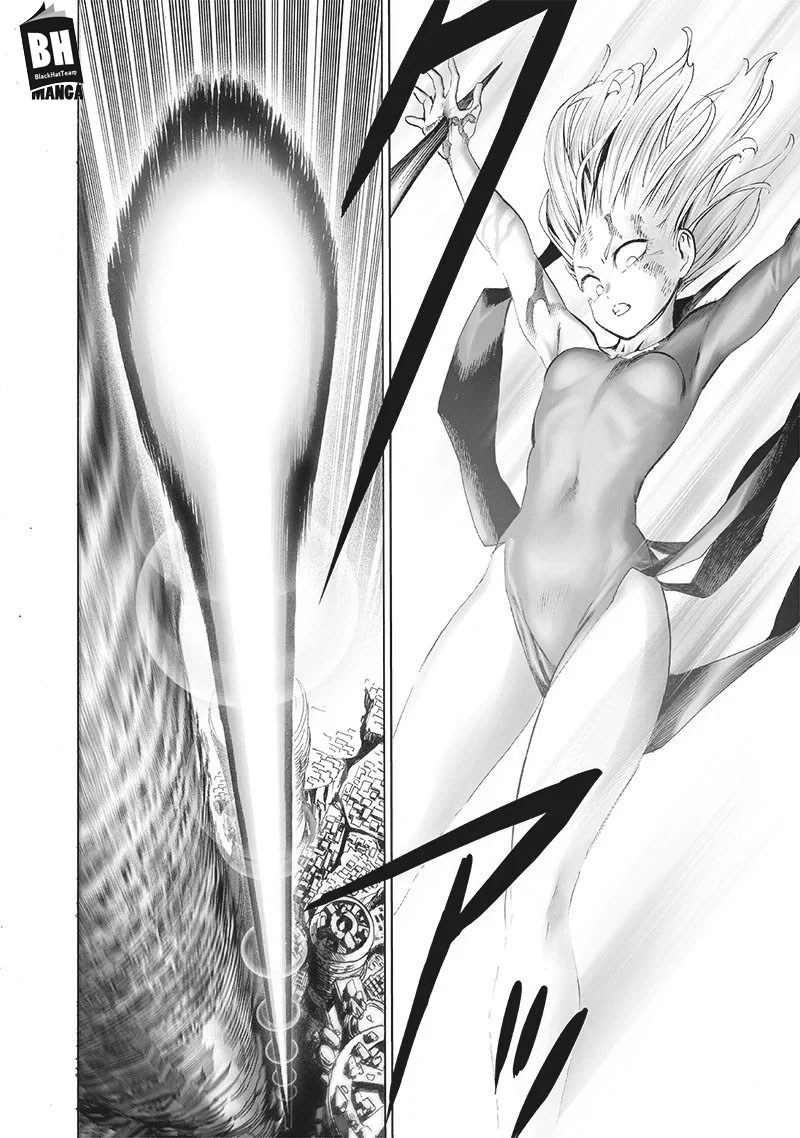 One punch Man: Chapter 133 - Page 27