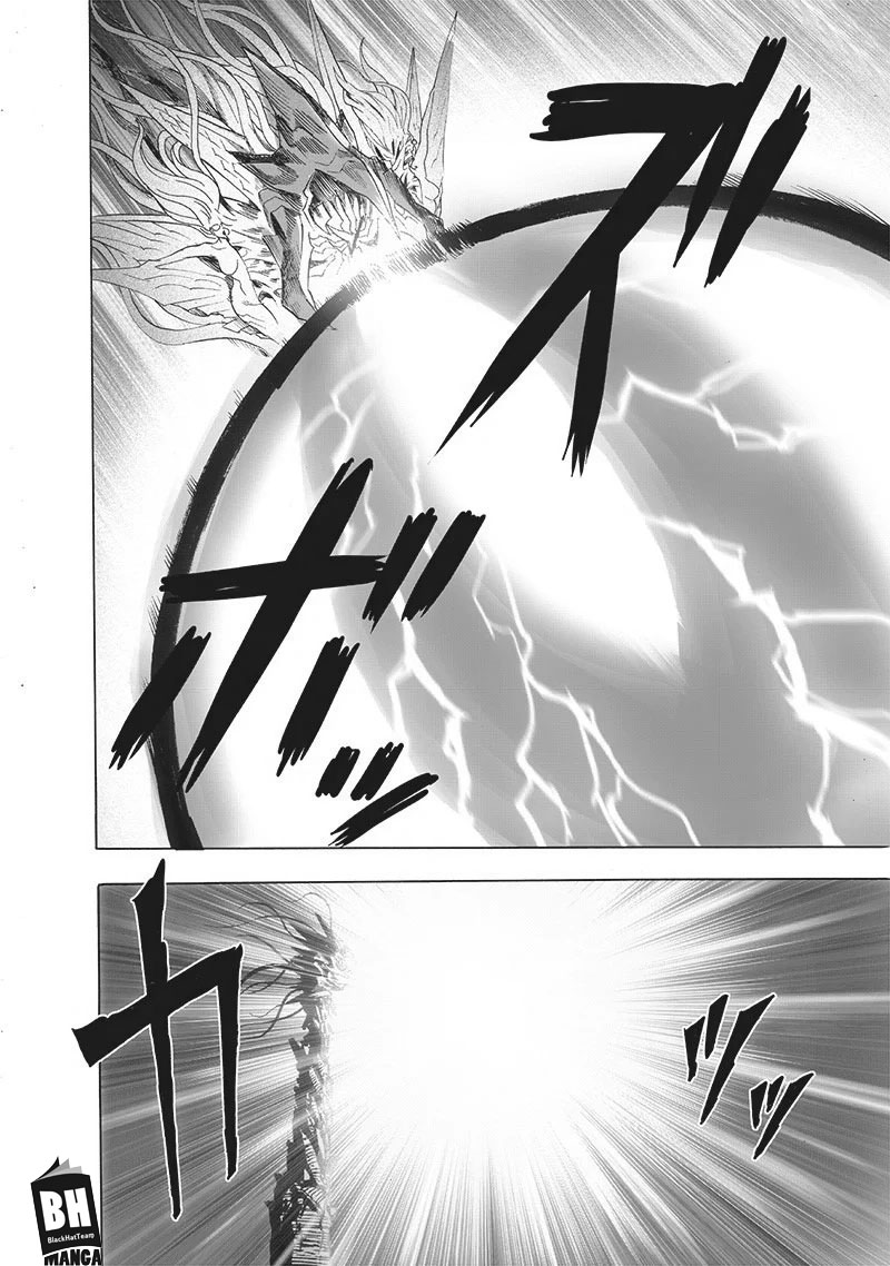 One punch Man: Chapter 133 - Page 35