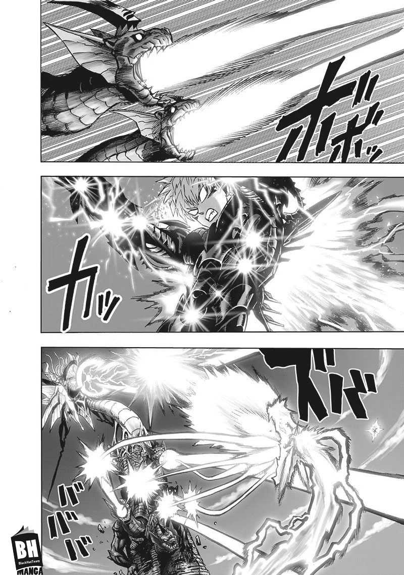 One punch Man: Chapter 133 - Page 37