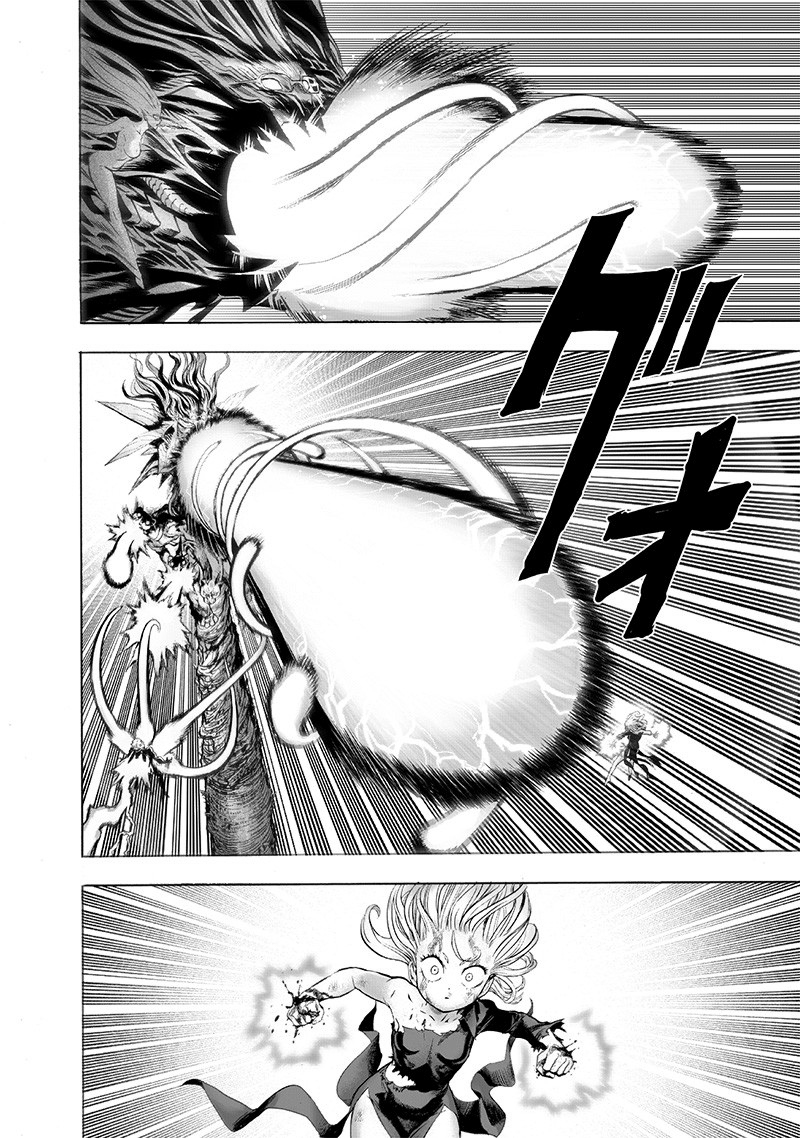 One punch Man: Chapter 134 - Page 2