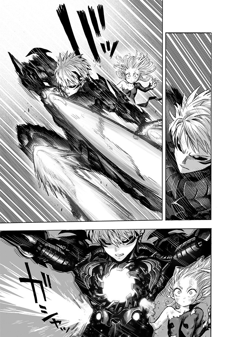 One punch Man: Chapter 134 - Page 3