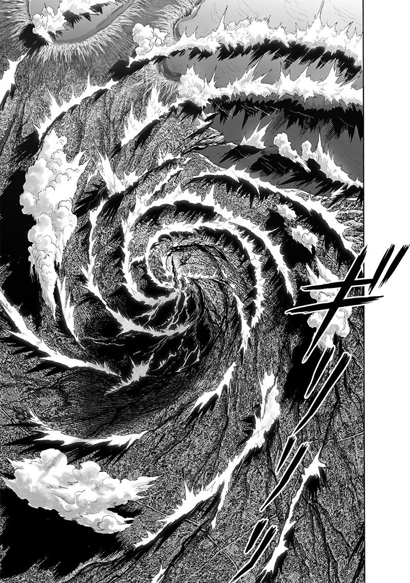One punch Man: Chapter 134 - Page 18