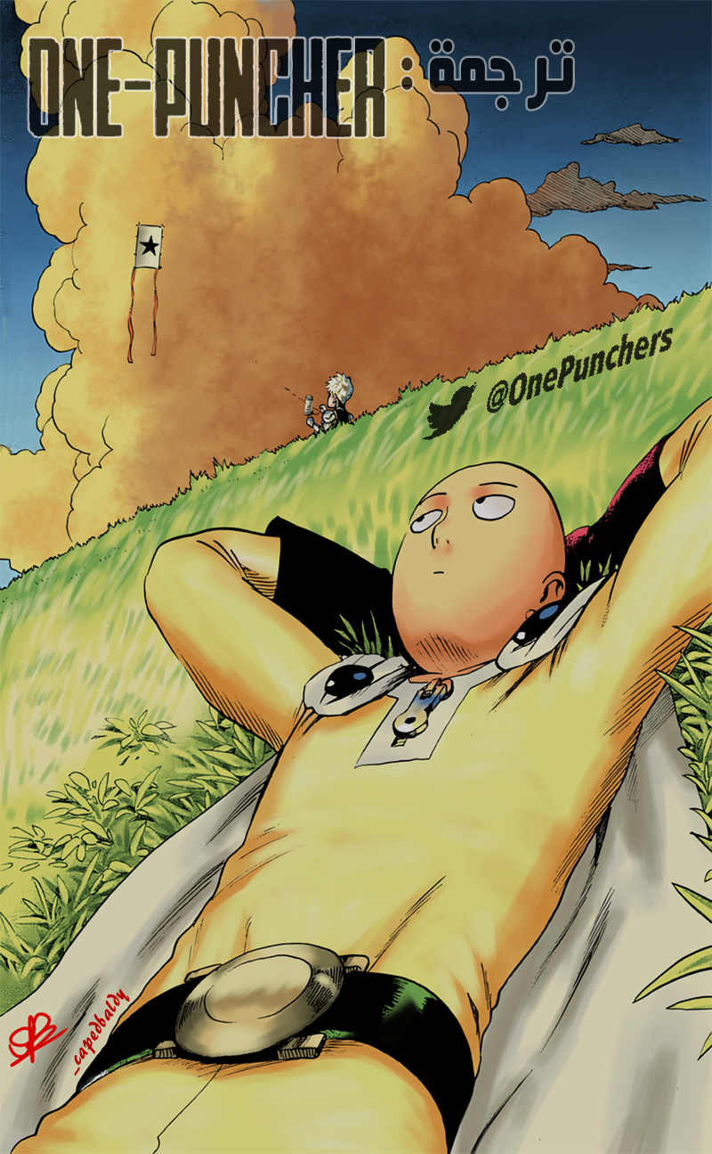 One punch Man: Chapter 134 - Page 27