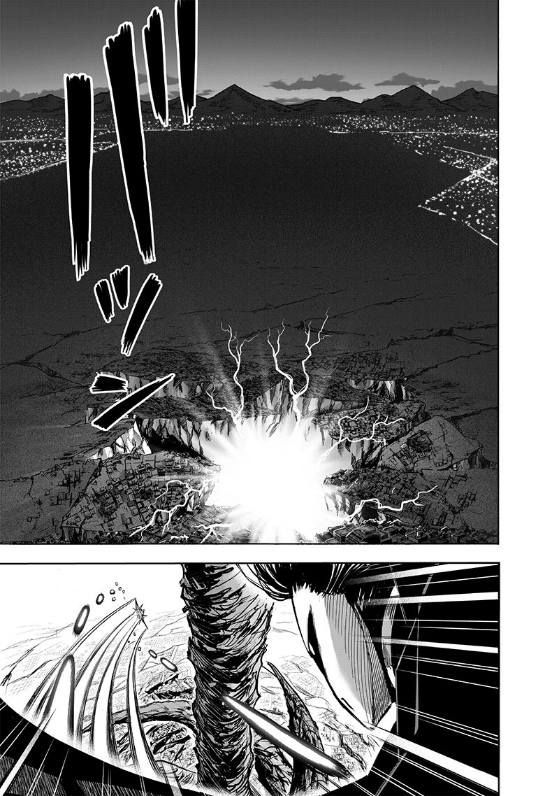One punch Man: Chapter 135 - Page 3