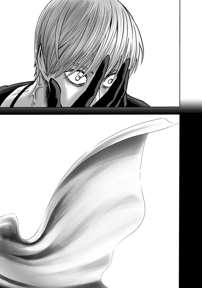 One punch Man: Chapter 135 - Page 9