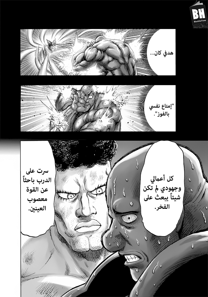 One punch Man: Chapter 136 - Page 17