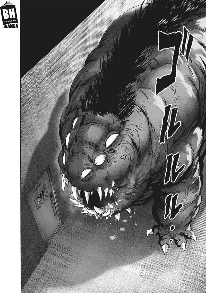 One punch Man: Chapter 137 - Page 13