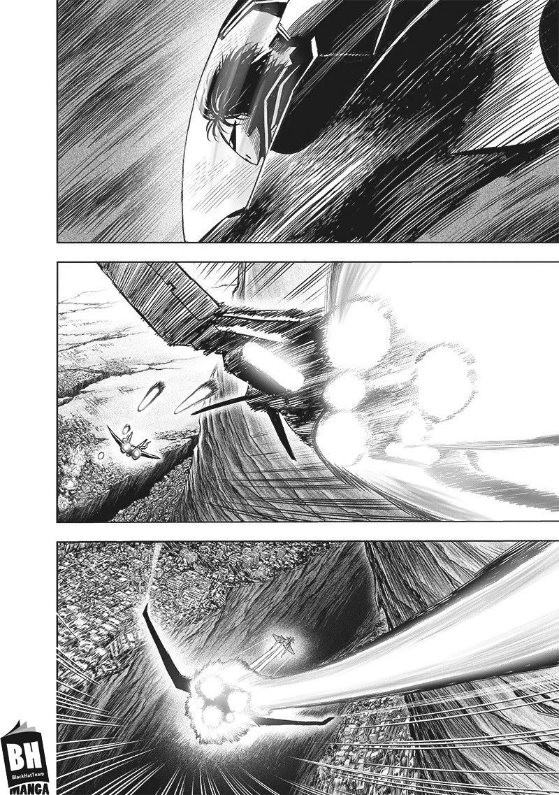 One punch Man: Chapter 137 - Page 24