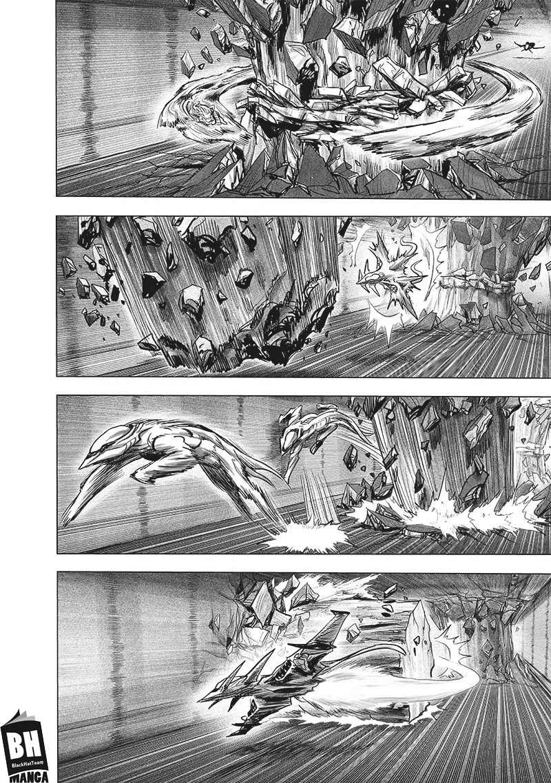 One punch Man: Chapter 137 - Page 30
