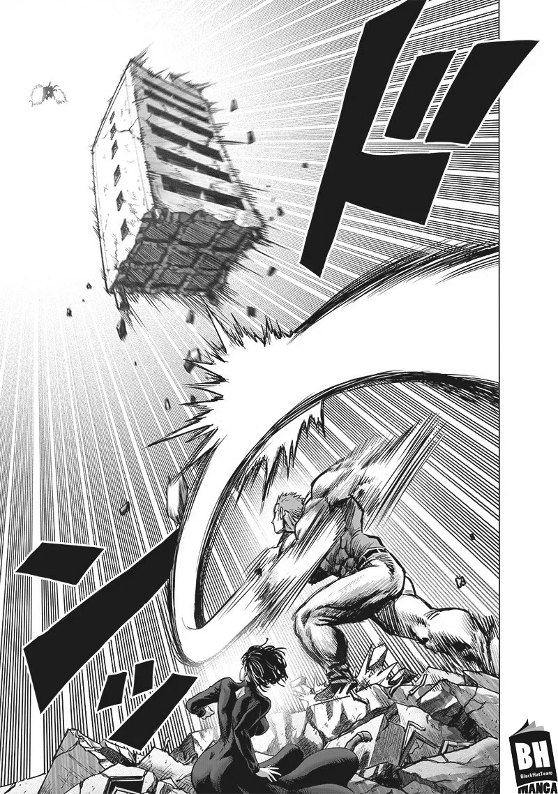 One punch Man: Chapter 138 - Page 15