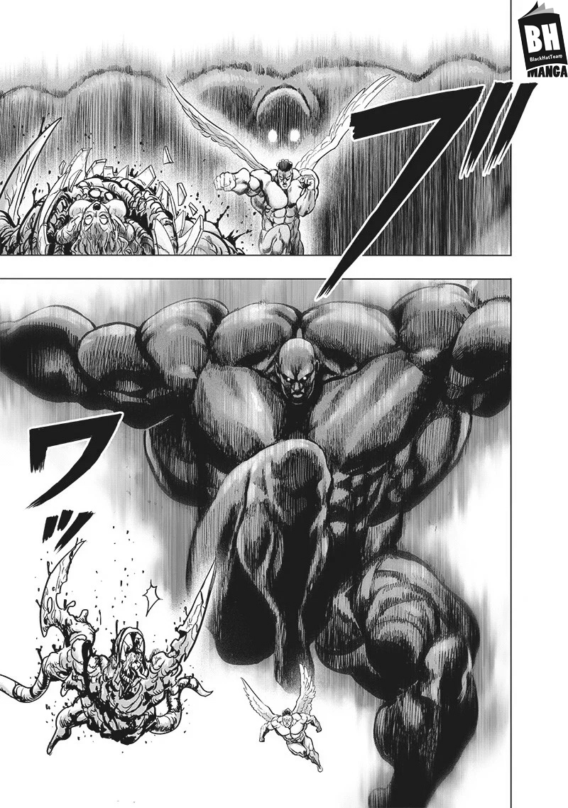 One punch Man: Chapter 138 - Page 22
