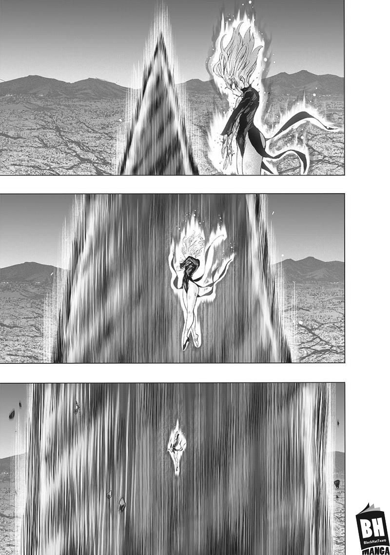 One punch Man: Chapter 138 - Page 32