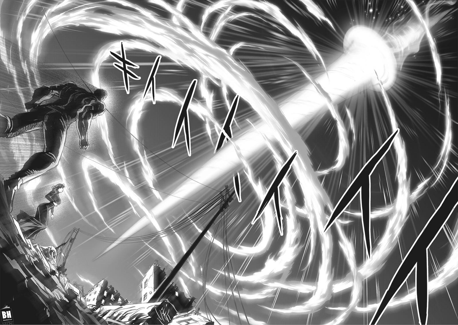 One punch Man: Chapter 138 - Page 37
