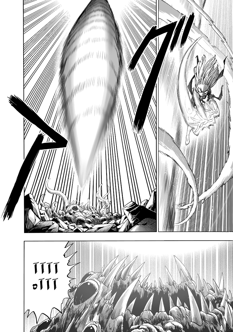 One punch Man: Chapter 139 - Page 24