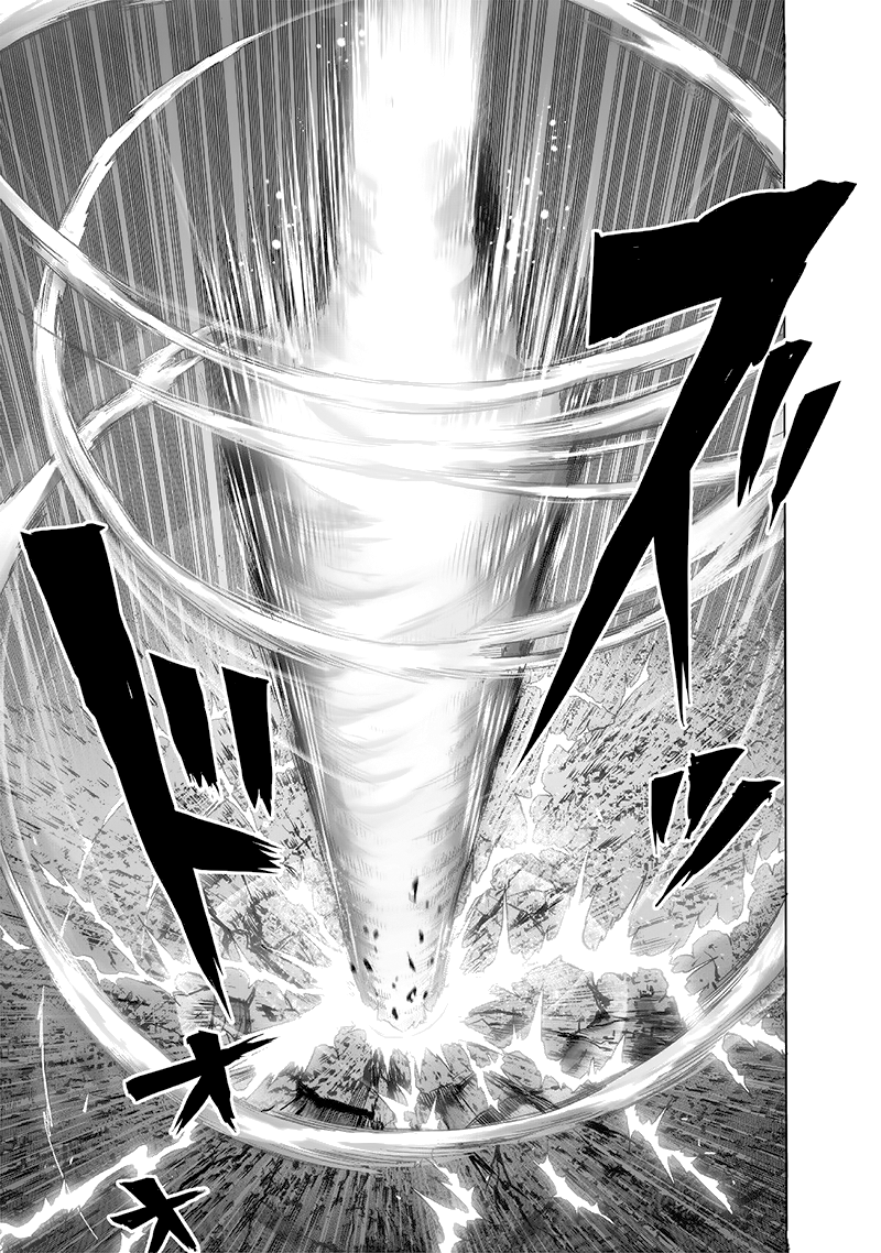 One punch Man: Chapter 139 - Page 26