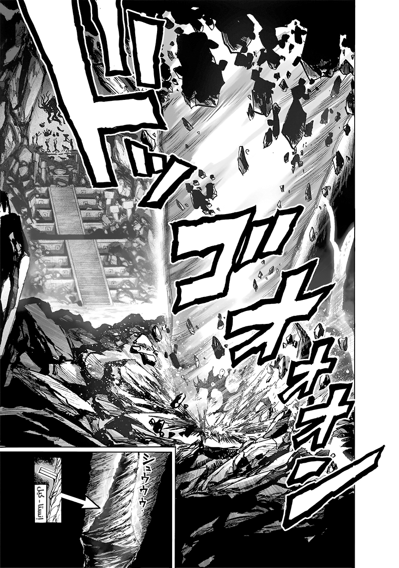 One punch Man: Chapter 139 - Page 29