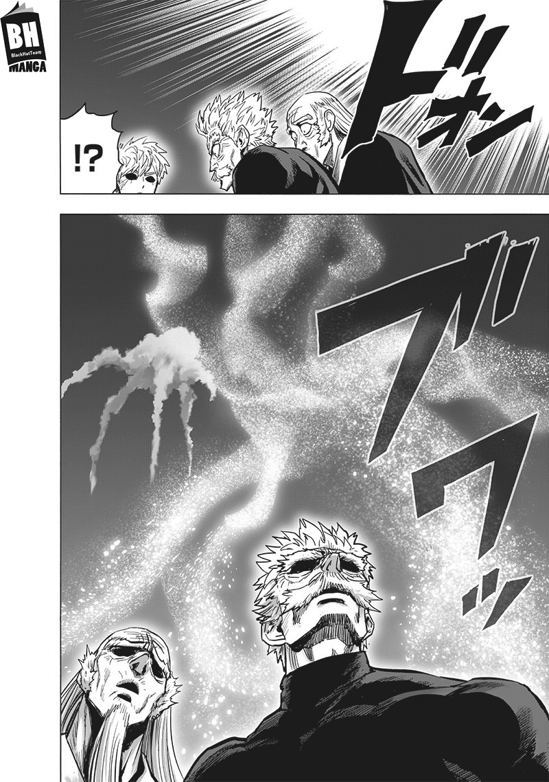 One punch Man: Chapter 143 - Page 3