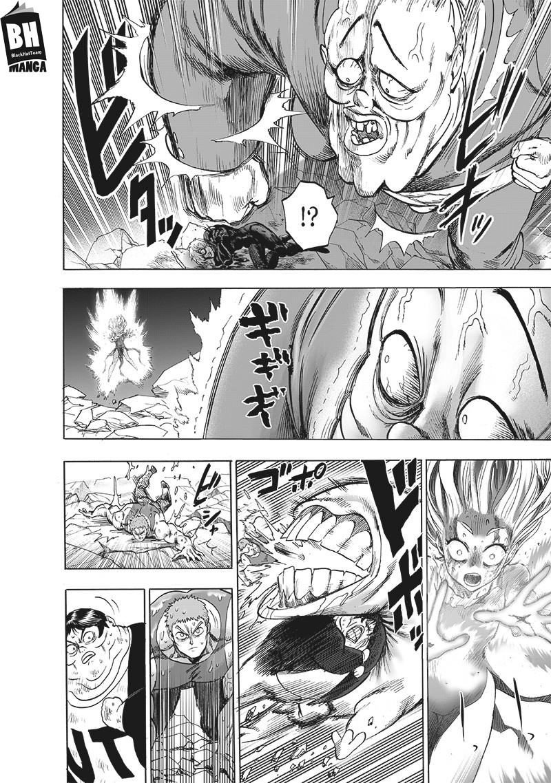 One punch Man: Chapter 143 - Page 31