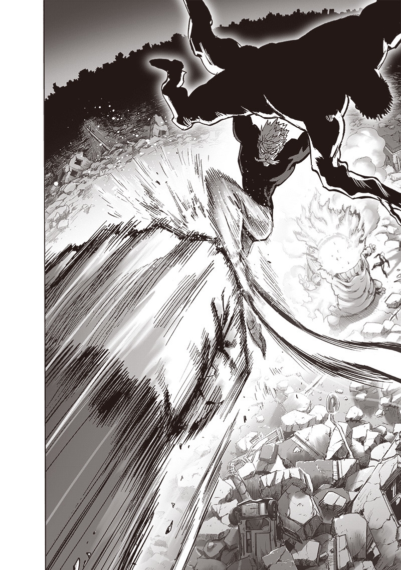 One punch Man: Chapter 144 - Page 12