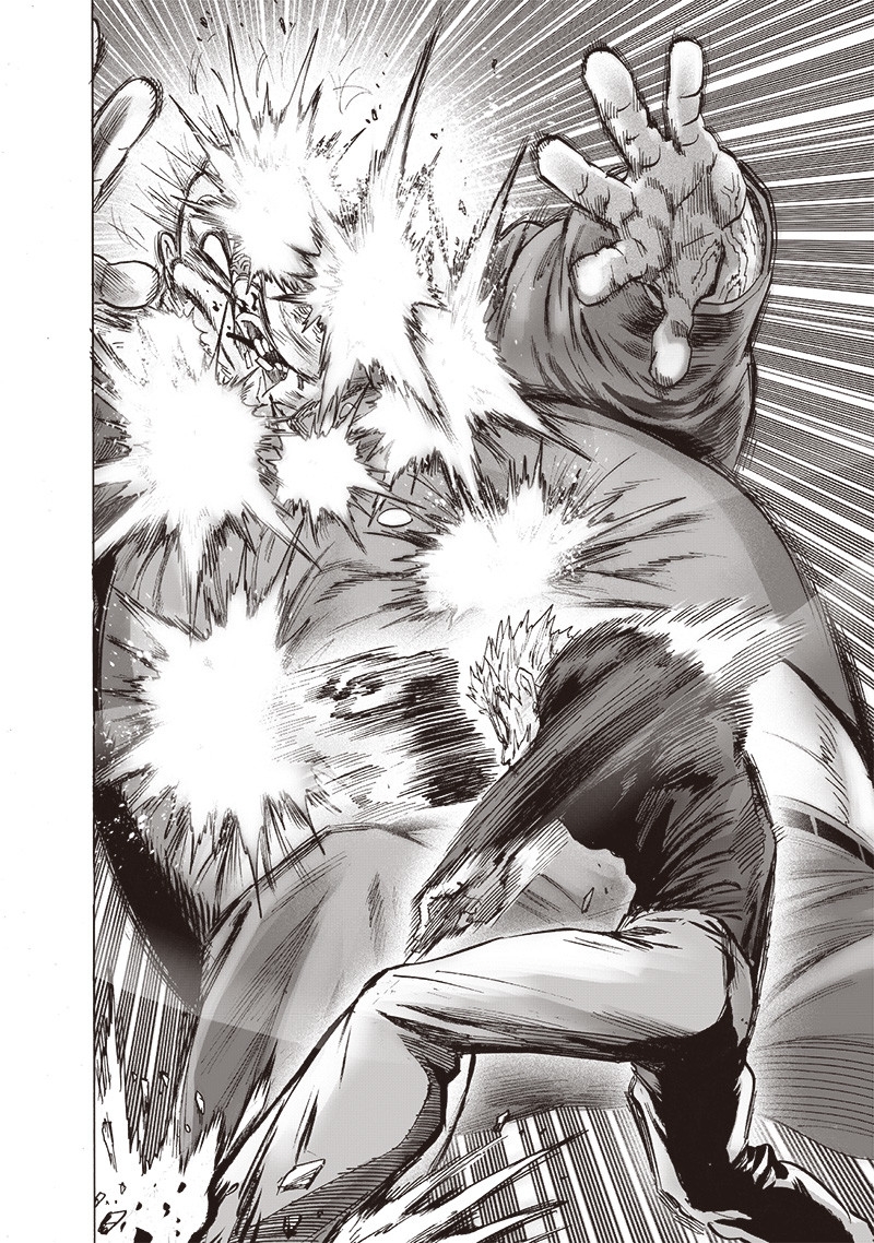 One punch Man: Chapter 144 - Page 20