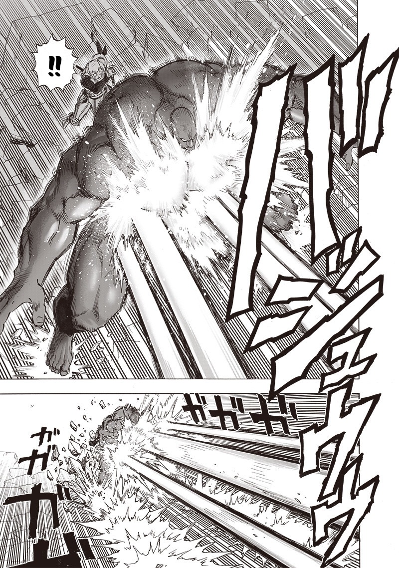 One punch Man: Chapter 145 - Page 5
