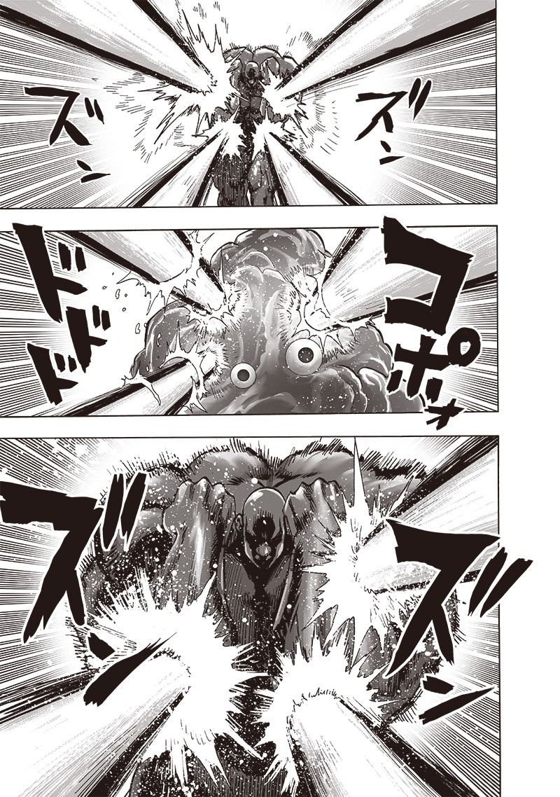 One punch Man: Chapter 145 - Page 9
