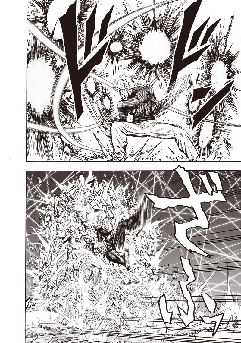 One punch Man: Chapter 145 - Page 14