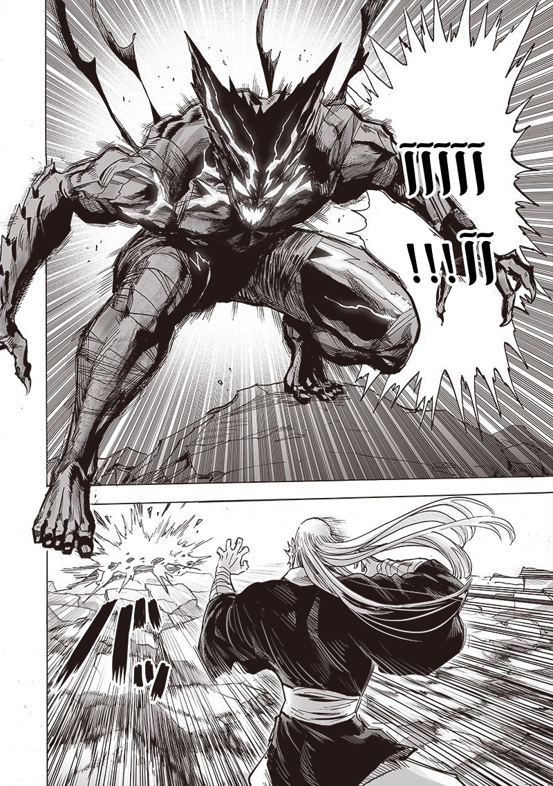 One punch Man: Chapter 147 - Page 3