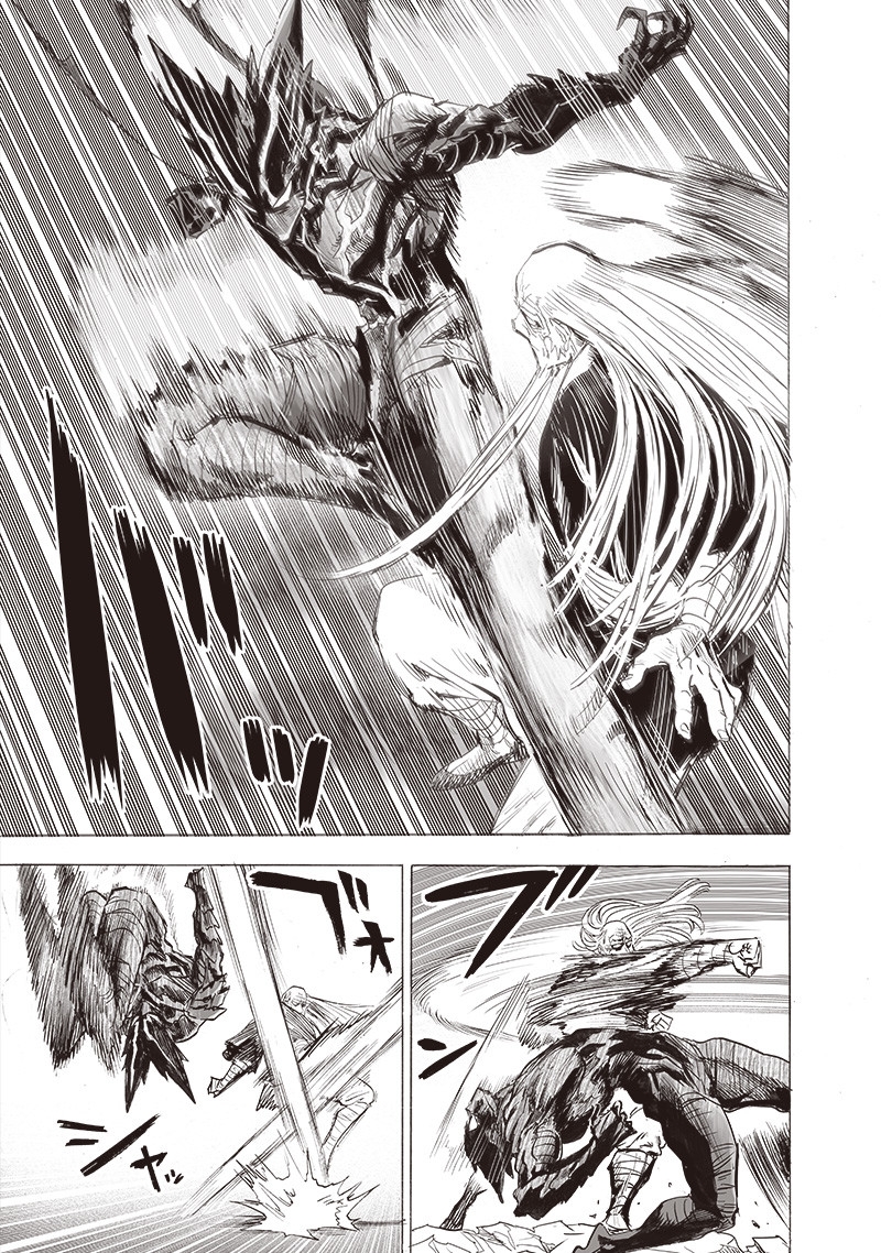 One punch Man: Chapter 147 - Page 4