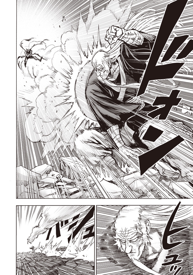 One punch Man: Chapter 147 - Page 7