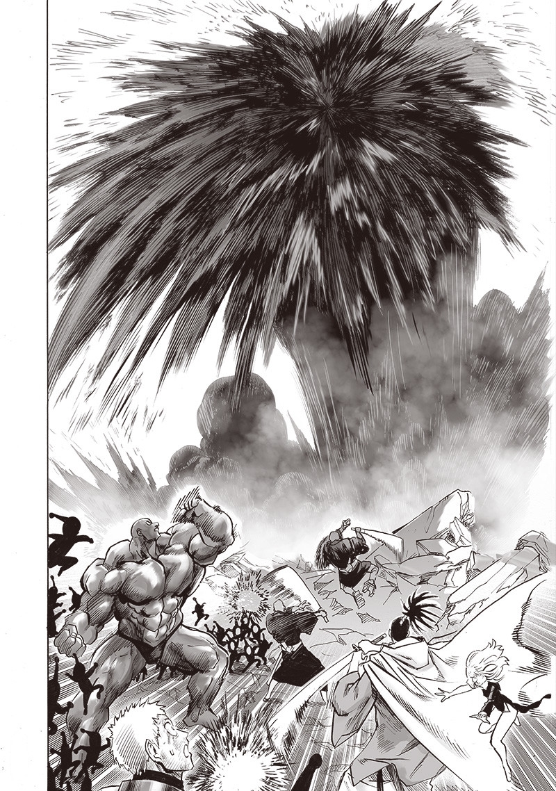 One punch Man: Chapter 147 - Page 9
