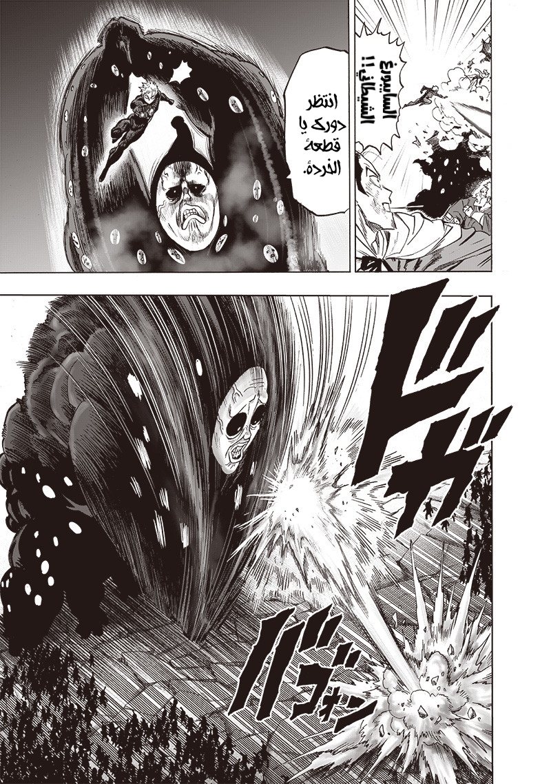 One punch Man: Chapter 147 - Page 14