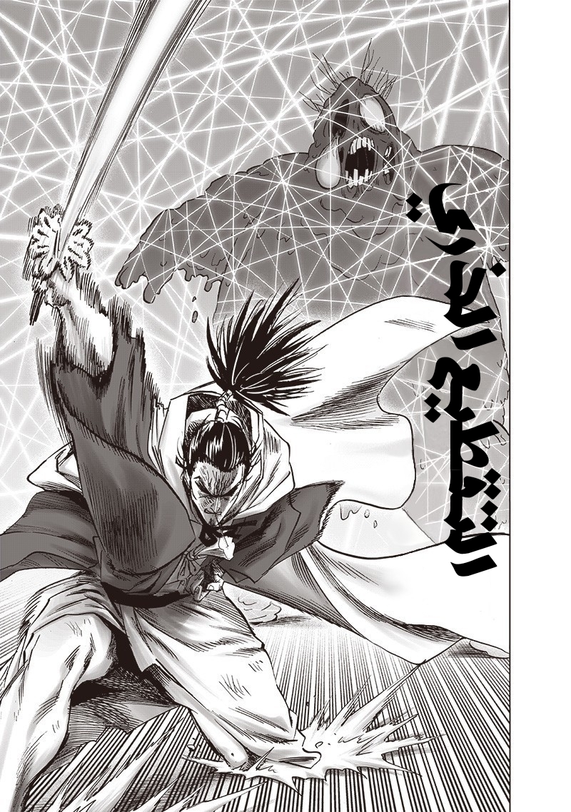 One punch Man: Chapter 147 - Page 26