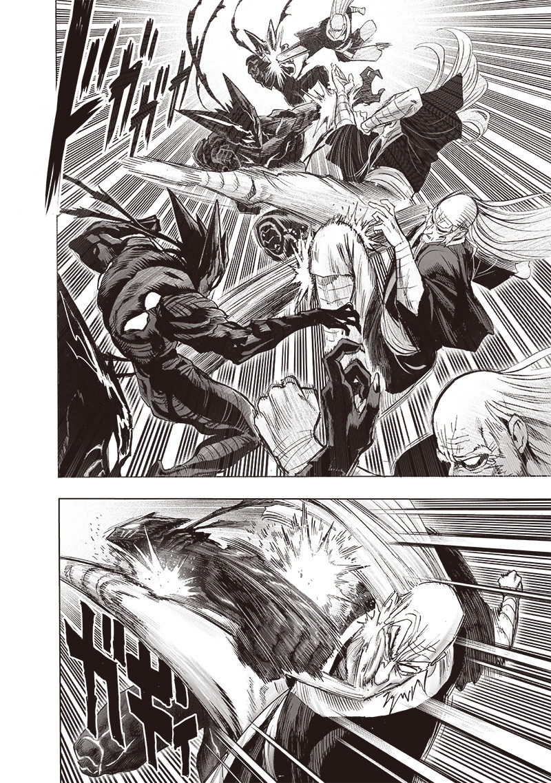 One punch Man: Chapter 147 - Page 29