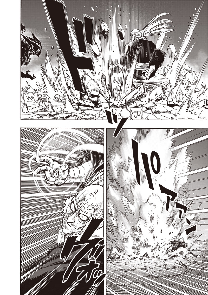 One punch Man: Chapter 147 - Page 31