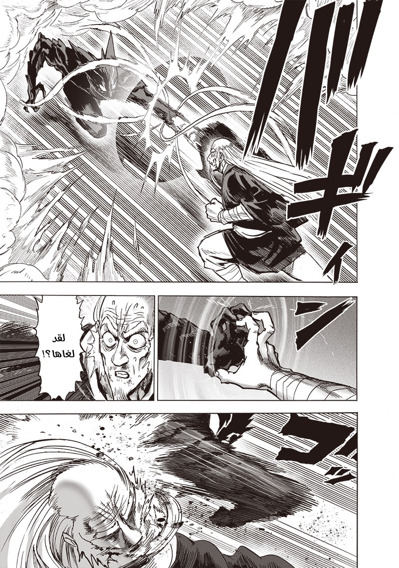 One punch Man: Chapter 147 - Page 32
