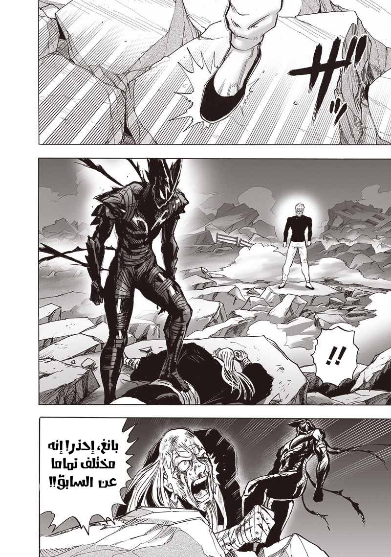 One punch Man: Chapter 147 - Page 33