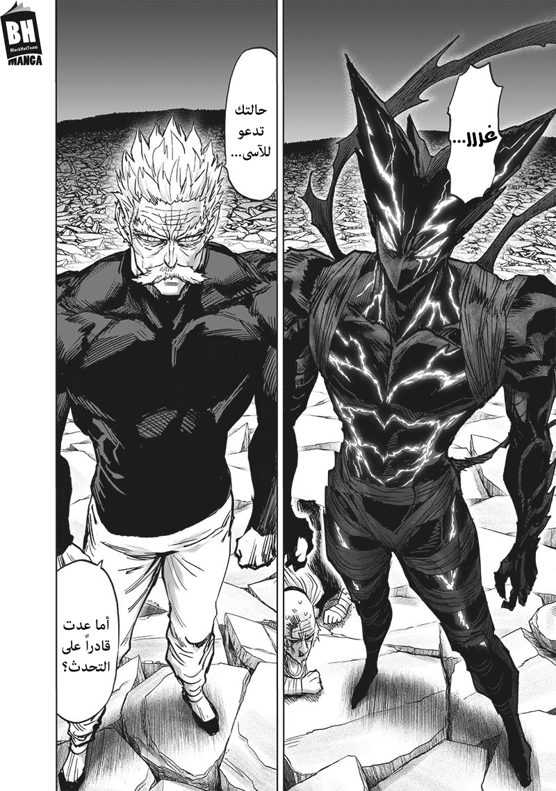 One punch Man: Chapter 148 - Page 3