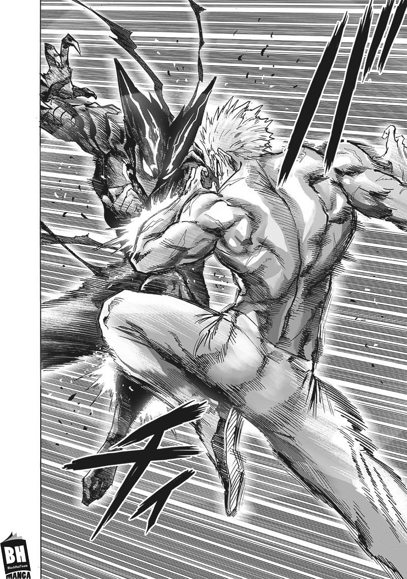 One punch Man: Chapter 148 - Page 7