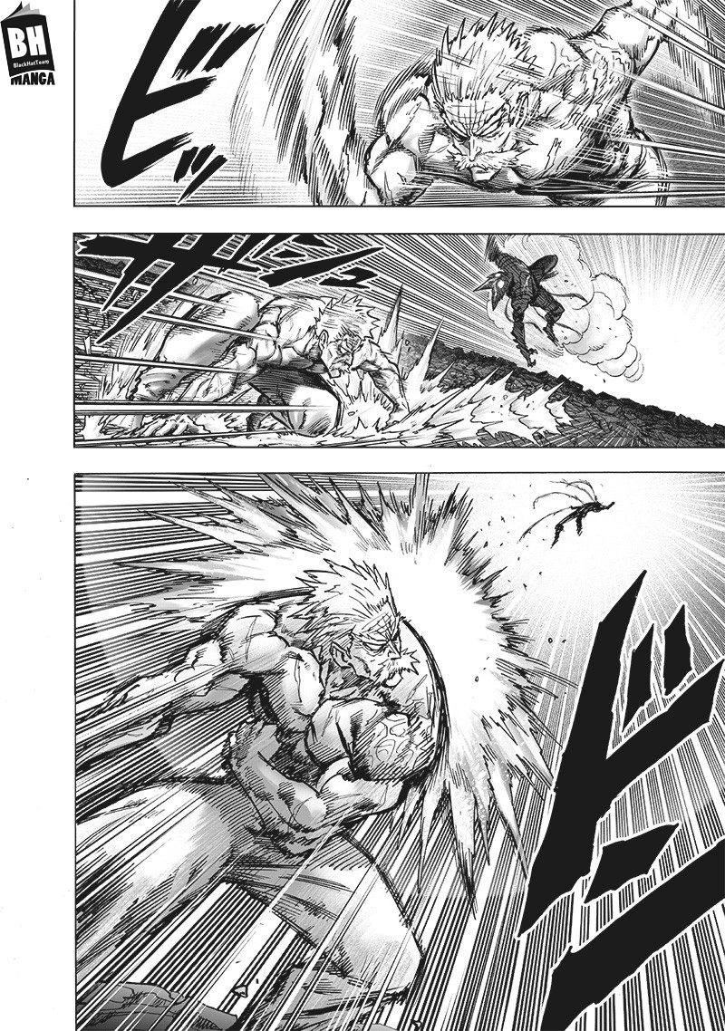 One punch Man: Chapter 148 - Page 11