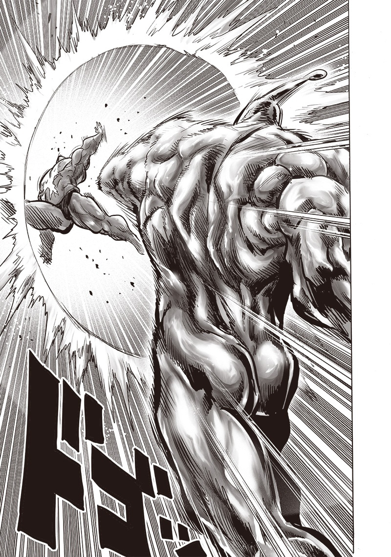 One punch Man: Chapter 149 - Page 9